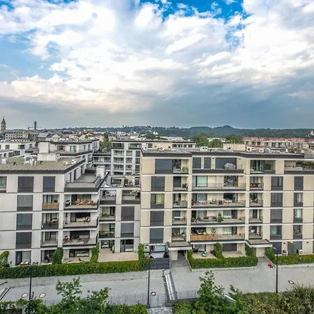 Apartment Nova Karolina, Center Ostrava