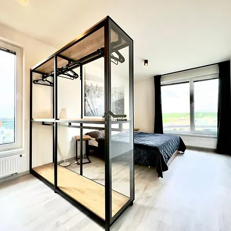 Nova Karolina, Center Apartment *