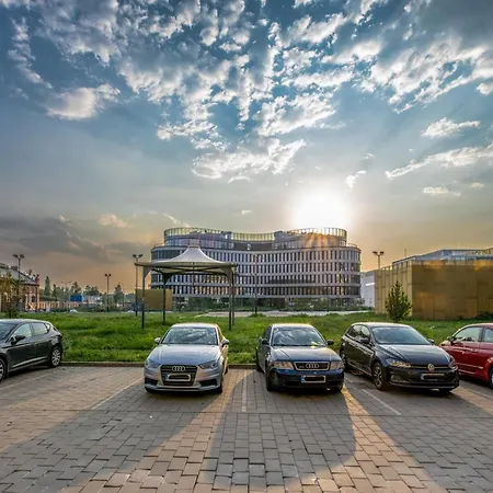 Nova Karolina, Center * Ostrava