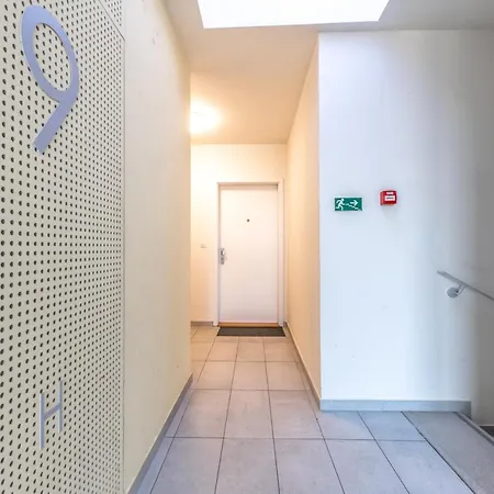 Nova Karolina, Center Apartment Ostrava