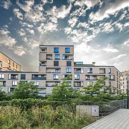 Nova Karolina, Center Ostrava