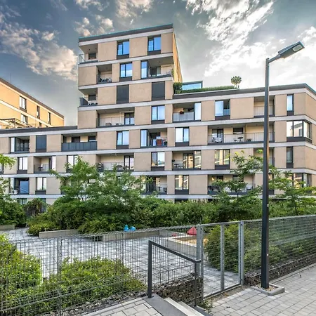 Apartment Nova Karolina, Center *