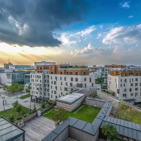 Nova Karolina, Center Apartment Ostrava